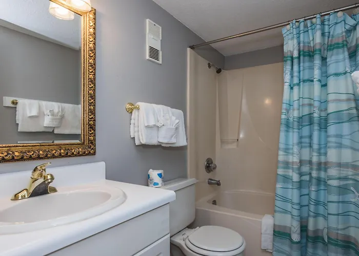Holiday home Island Shores 654