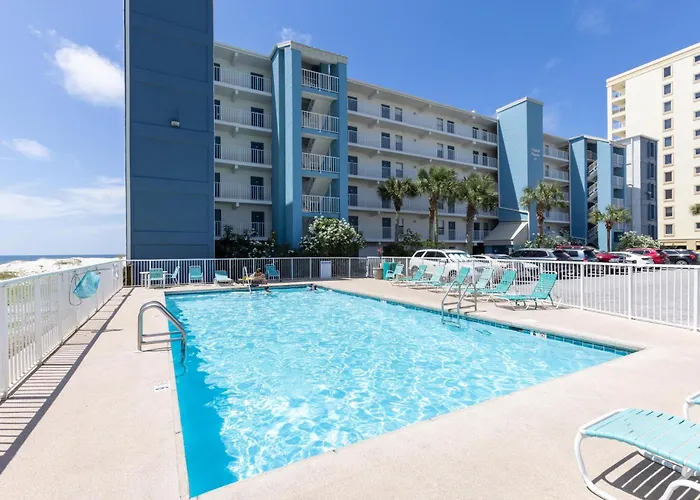Holiday home Island Shores 654