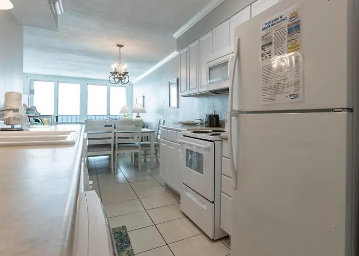 Island Shores 654 Holiday home *