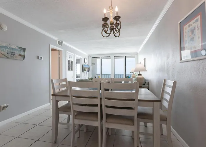 Holiday home Island Shores 654 Gulf Shores