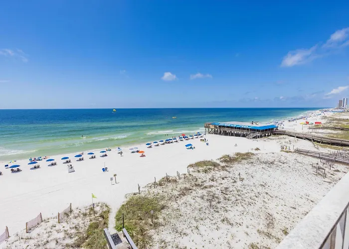 Holiday home Island Shores 654 Gulf Shores
