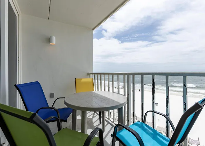 Island Shores 654 Holiday home Gulf Shores