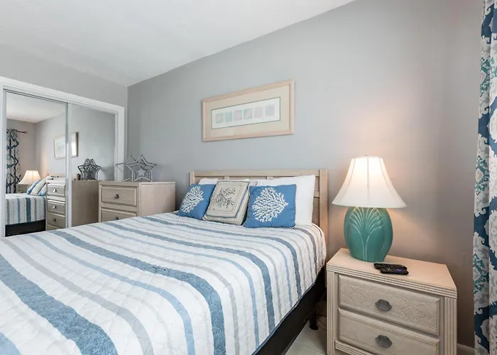 Island Shores 654 Holiday home *
